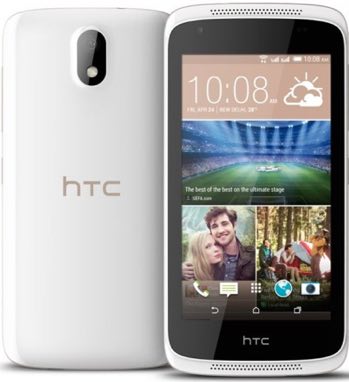 HTC Desire 326G Dual SIM